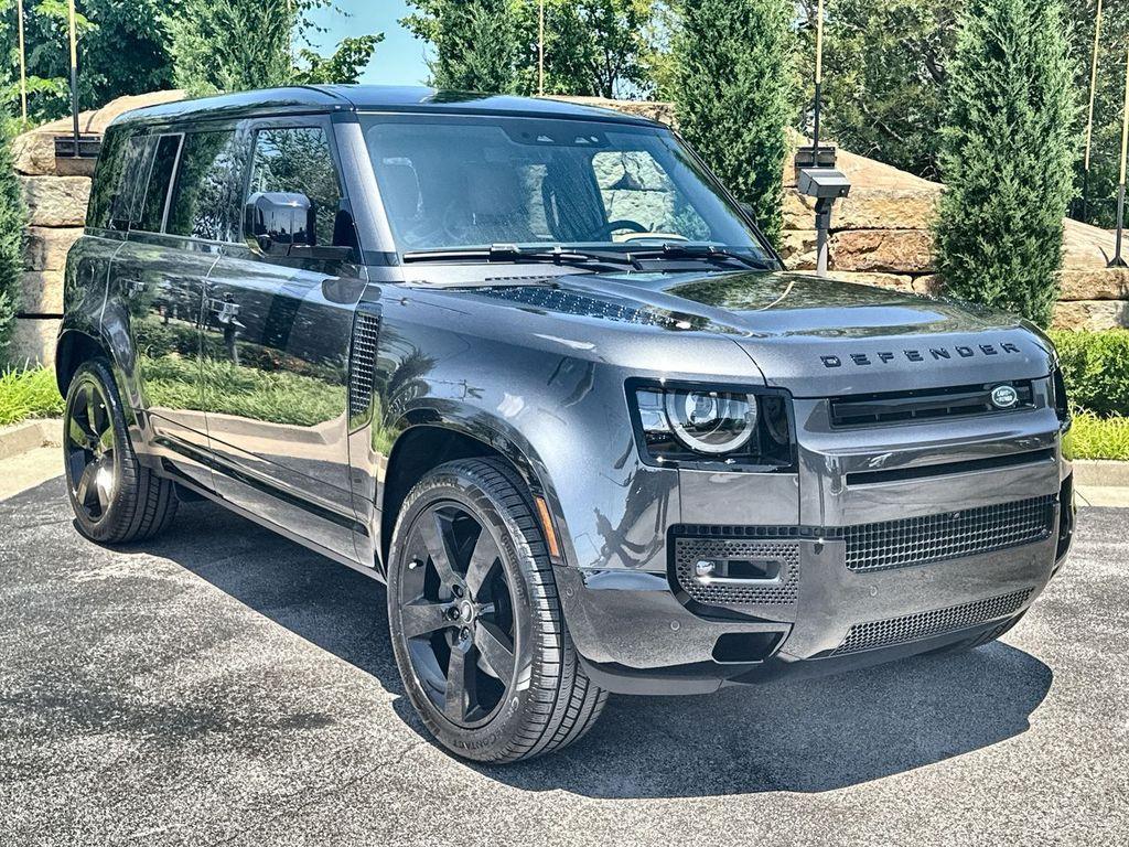 used 2025 Land Rover Defender car, priced at $100,290
