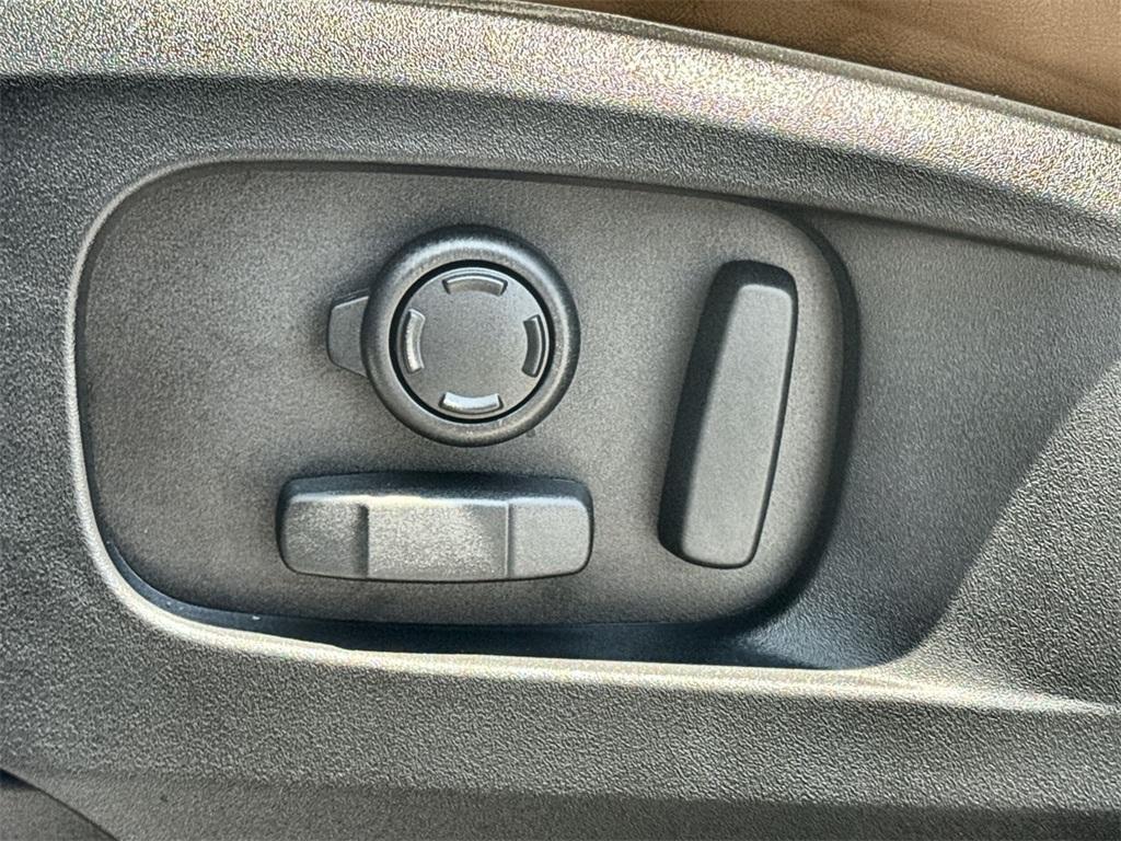 used 2025 Land Rover Defender car, priced at $109,358