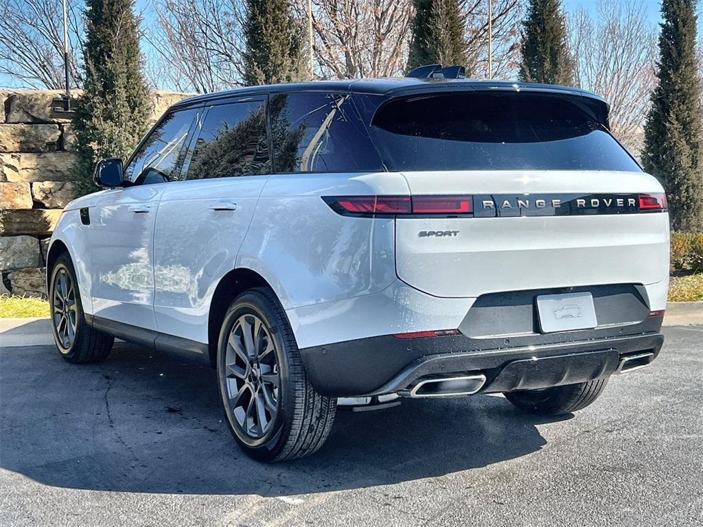 new 2026 Land Rover Range Rover Sport car, priced at $88,635