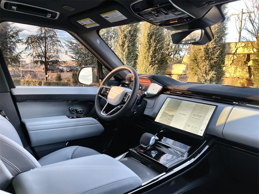 new 2026 Land Rover Range Rover Sport car, priced at $88,635