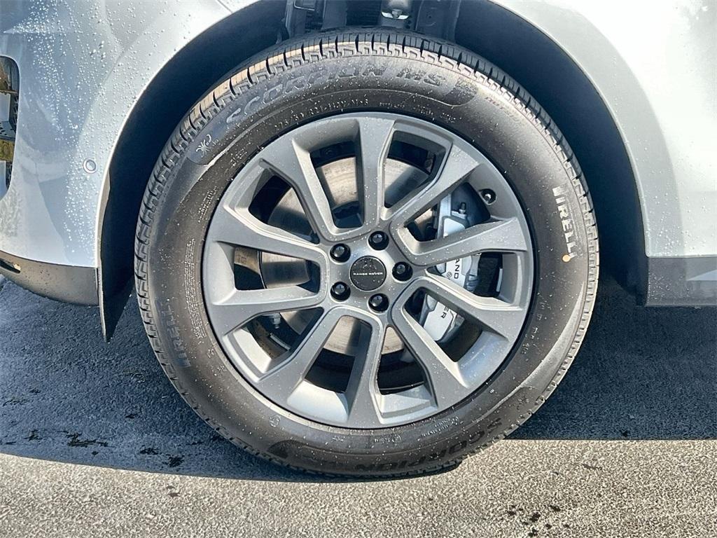 new 2026 Land Rover Range Rover Sport car, priced at $88,635