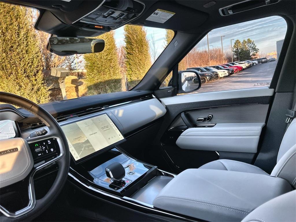 new 2026 Land Rover Range Rover Sport car, priced at $88,635
