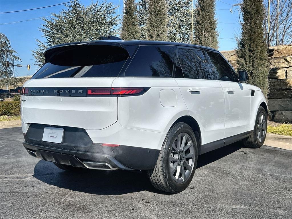 new 2026 Land Rover Range Rover Sport car, priced at $88,635