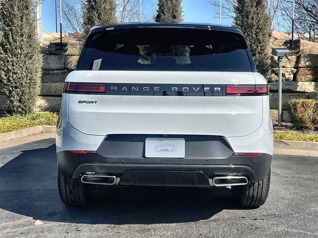 new 2026 Land Rover Range Rover Sport car, priced at $88,635
