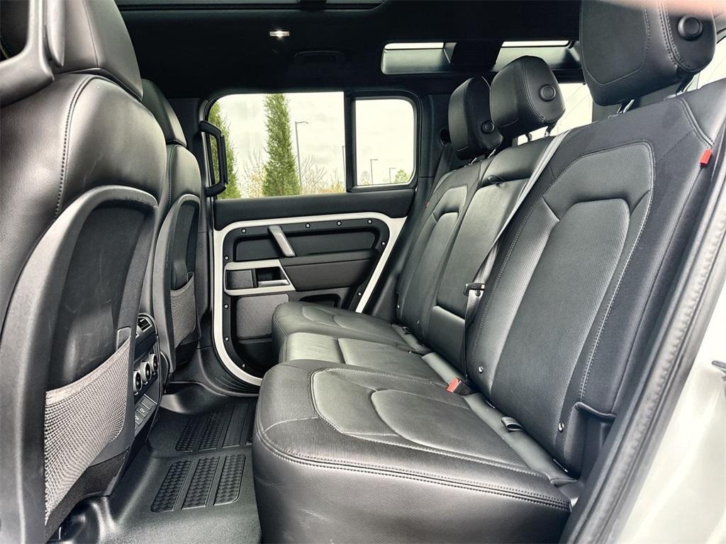 used 2024 Land Rover Defender car, priced at $69,491