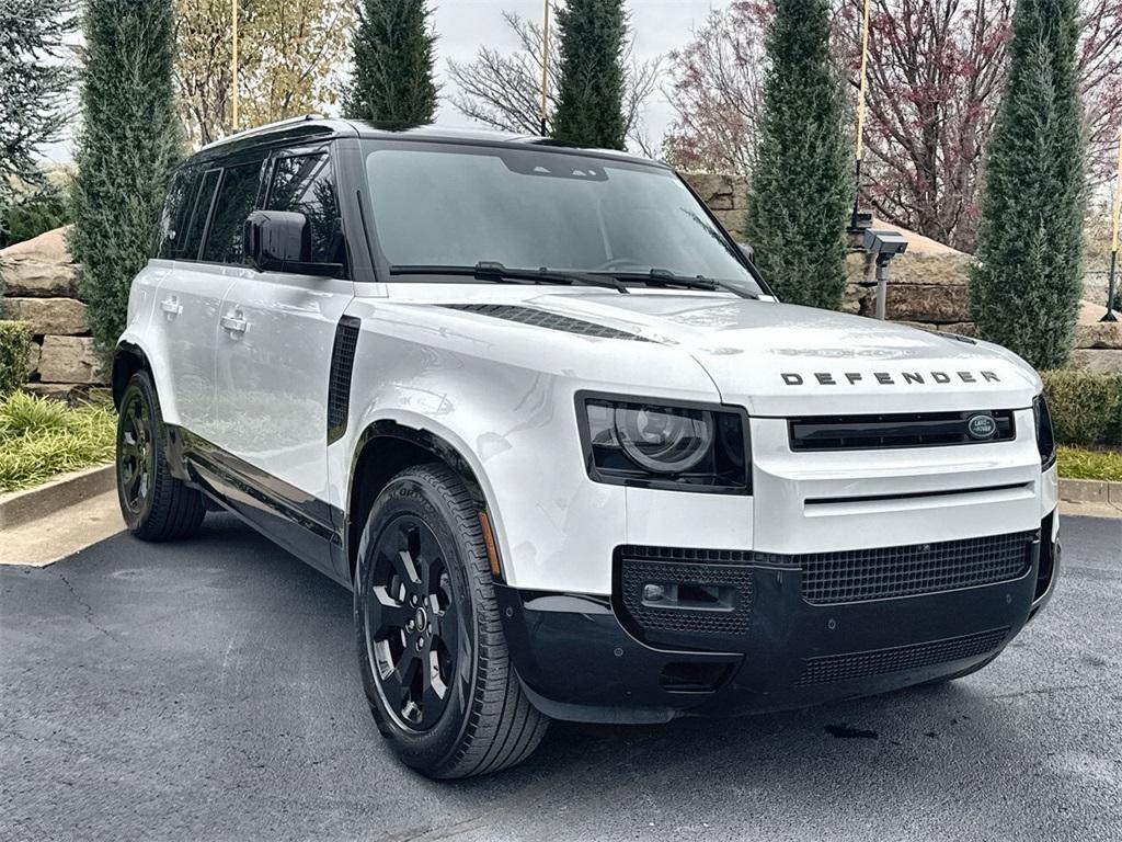 used 2024 Land Rover Defender car, priced at $69,491