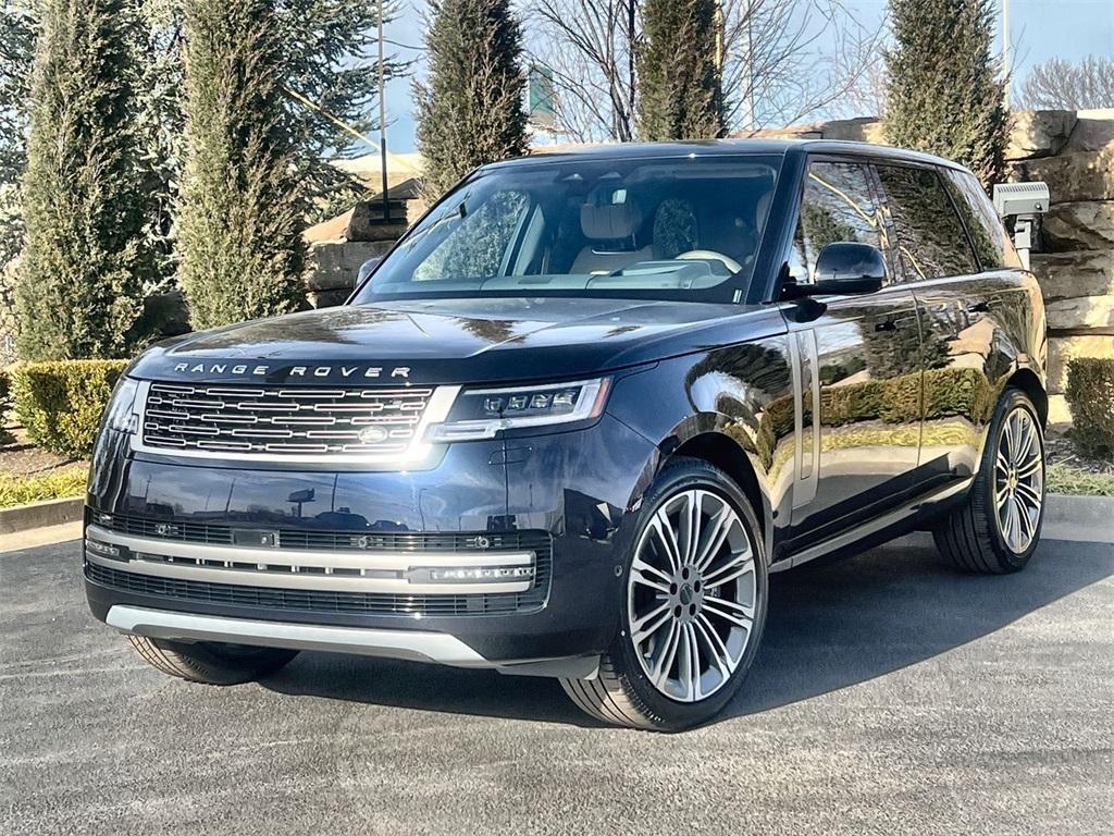 new 2026 Land Rover Range Rover car, priced at $168,035