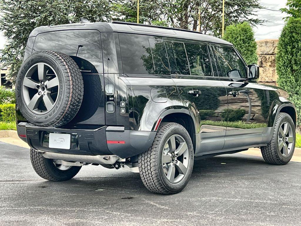 new 2026 Land Rover Defender car, priced at $76,470