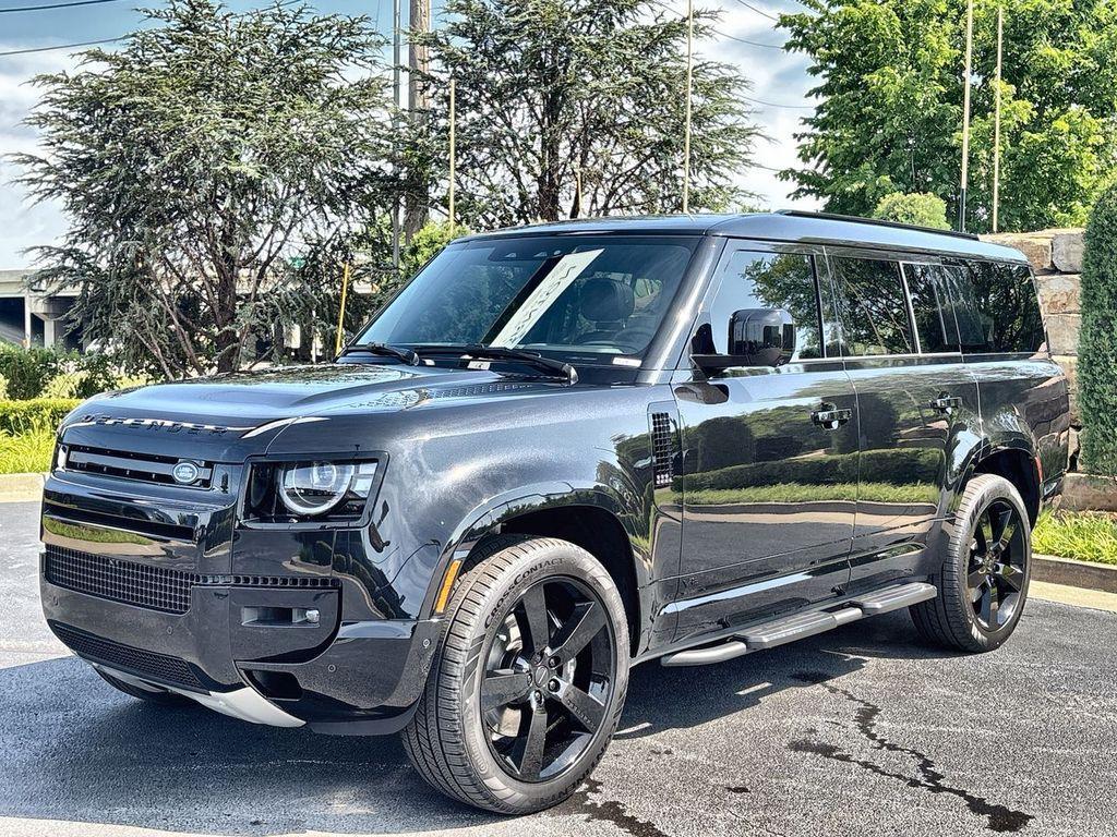 new 2026 Land Rover Defender car, priced at $134,085