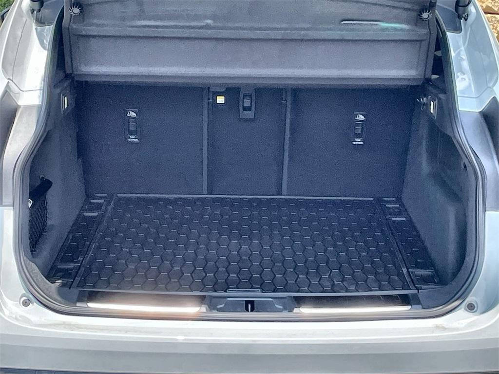 used 2025 Jaguar F-PACE car, priced at $49,311