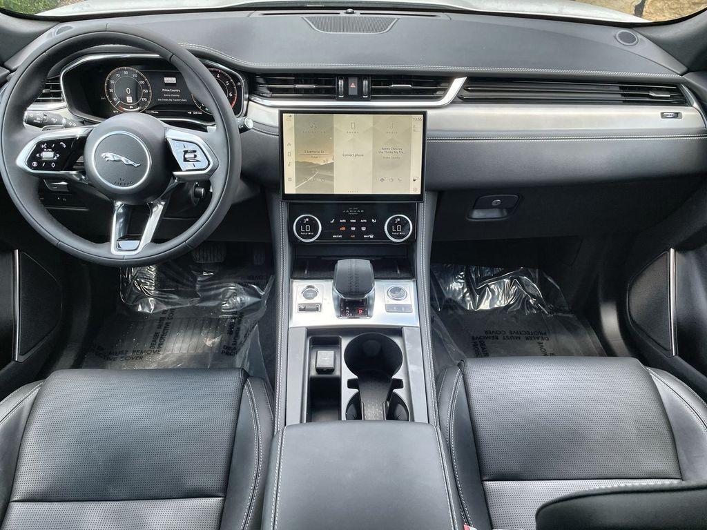 used 2025 Jaguar F-PACE car, priced at $47,911