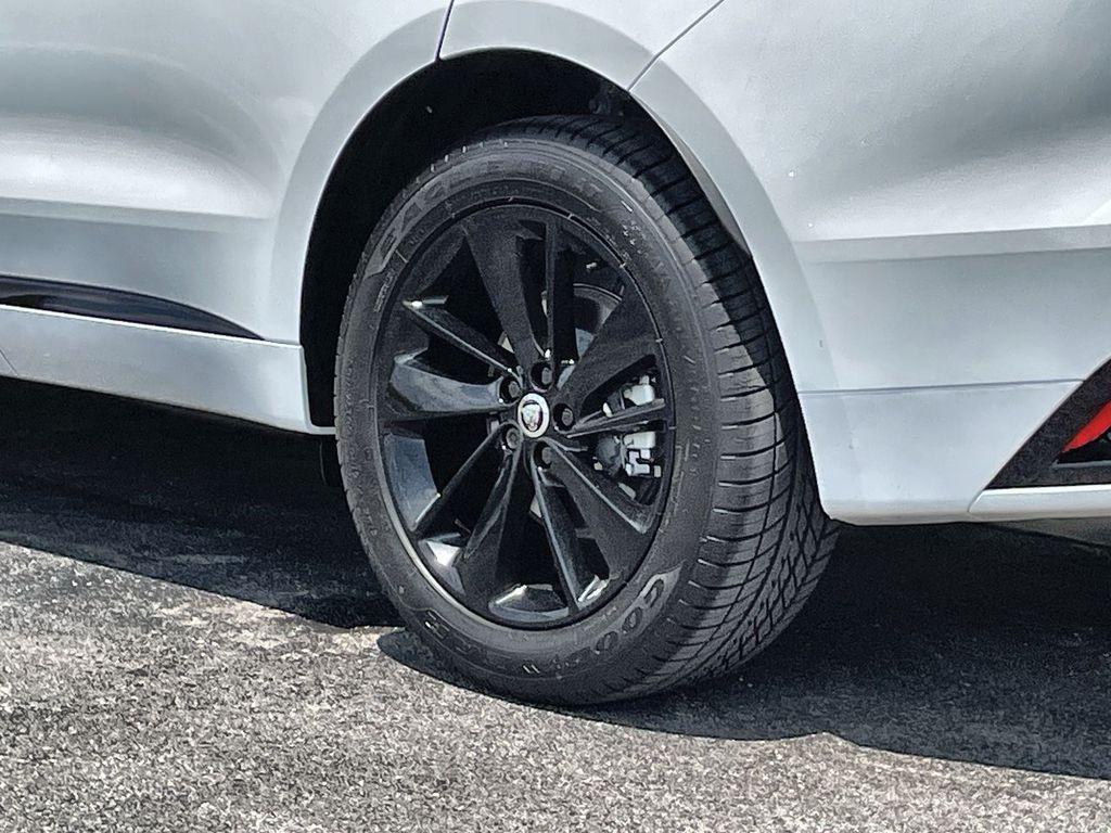 used 2025 Jaguar F-PACE car, priced at $47,911