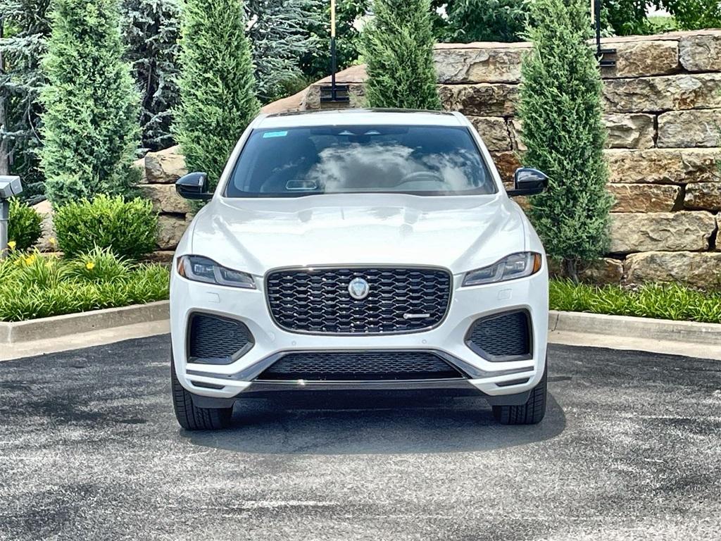 used 2025 Jaguar F-PACE car, priced at $49,311