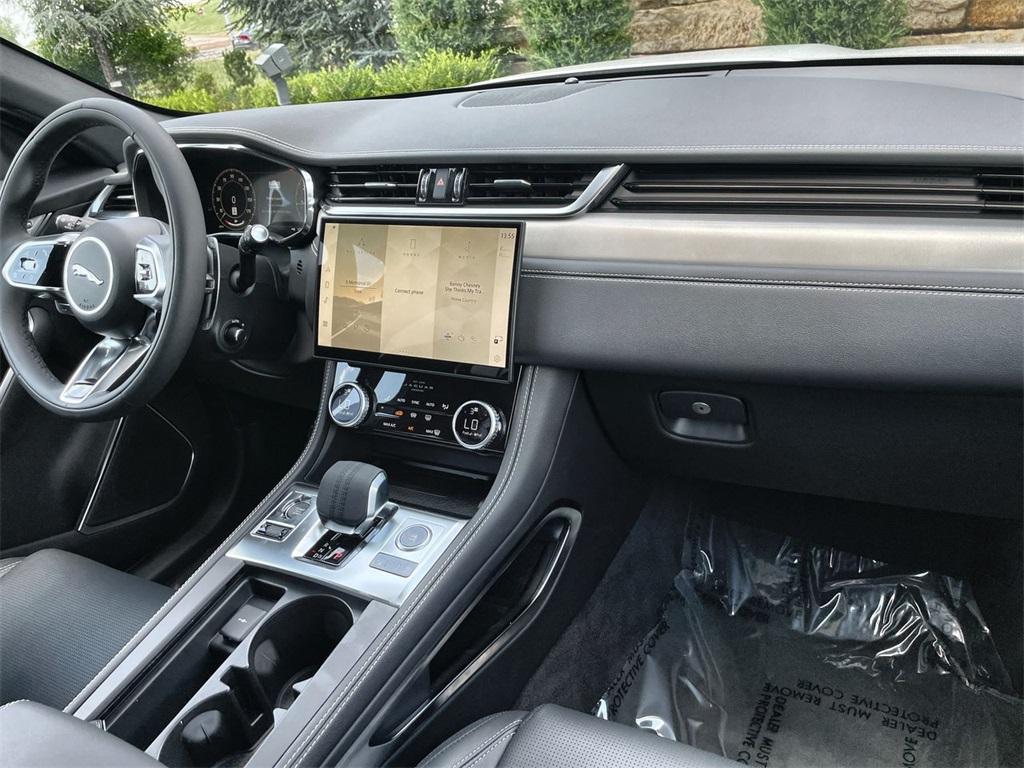 used 2025 Jaguar F-PACE car, priced at $49,311