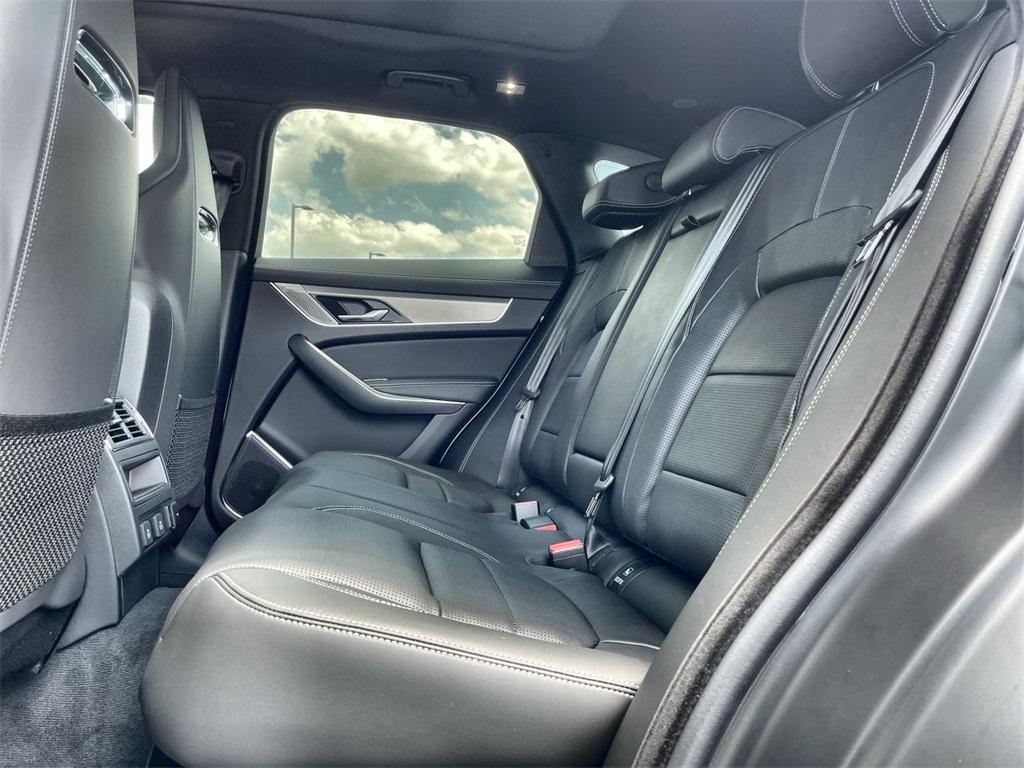used 2025 Jaguar F-PACE car, priced at $49,311