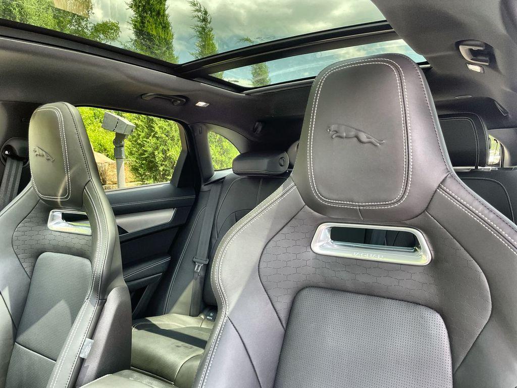 used 2025 Jaguar F-PACE car, priced at $47,911