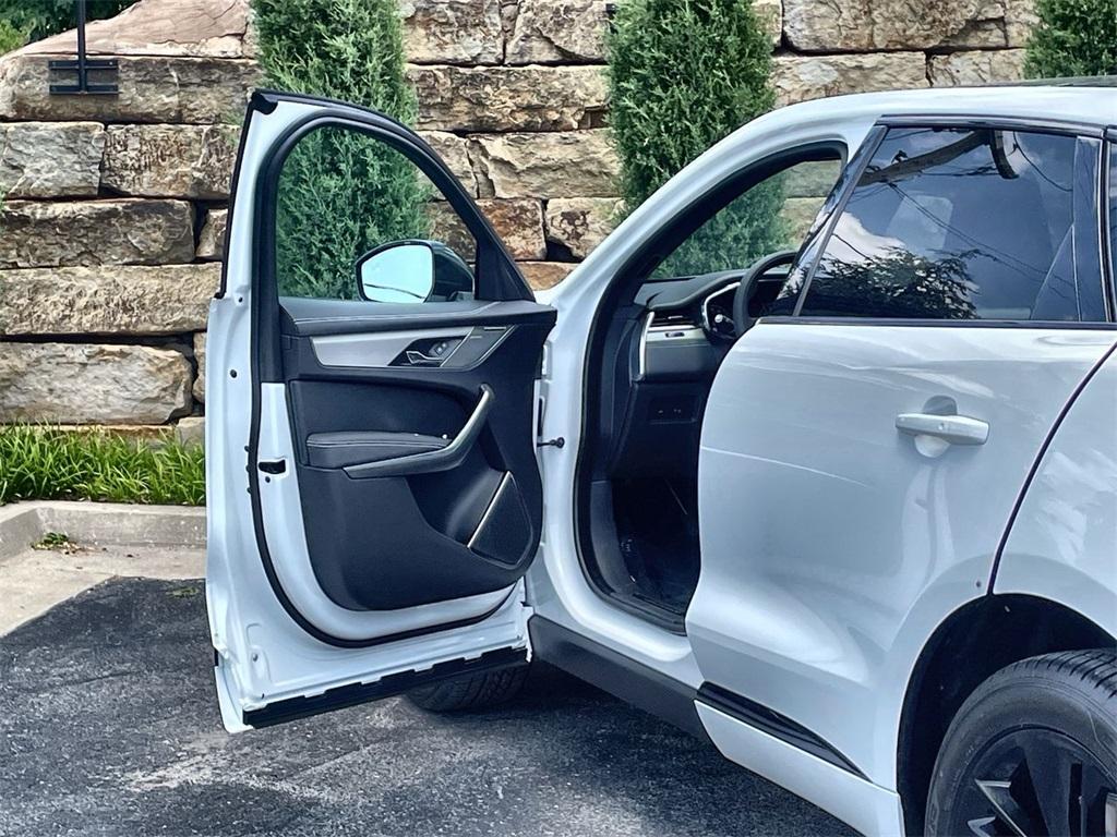 used 2025 Jaguar F-PACE car, priced at $49,311