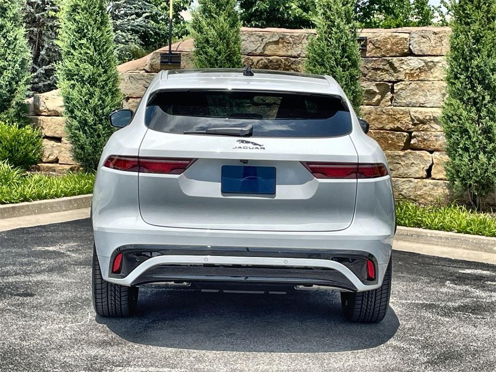 used 2025 Jaguar F-PACE car, priced at $49,311