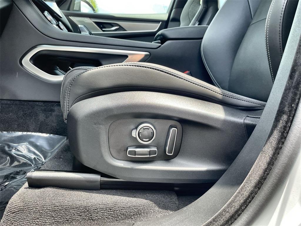 used 2025 Jaguar F-PACE car, priced at $49,311