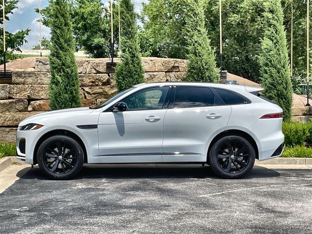 used 2025 Jaguar F-PACE car, priced at $49,311