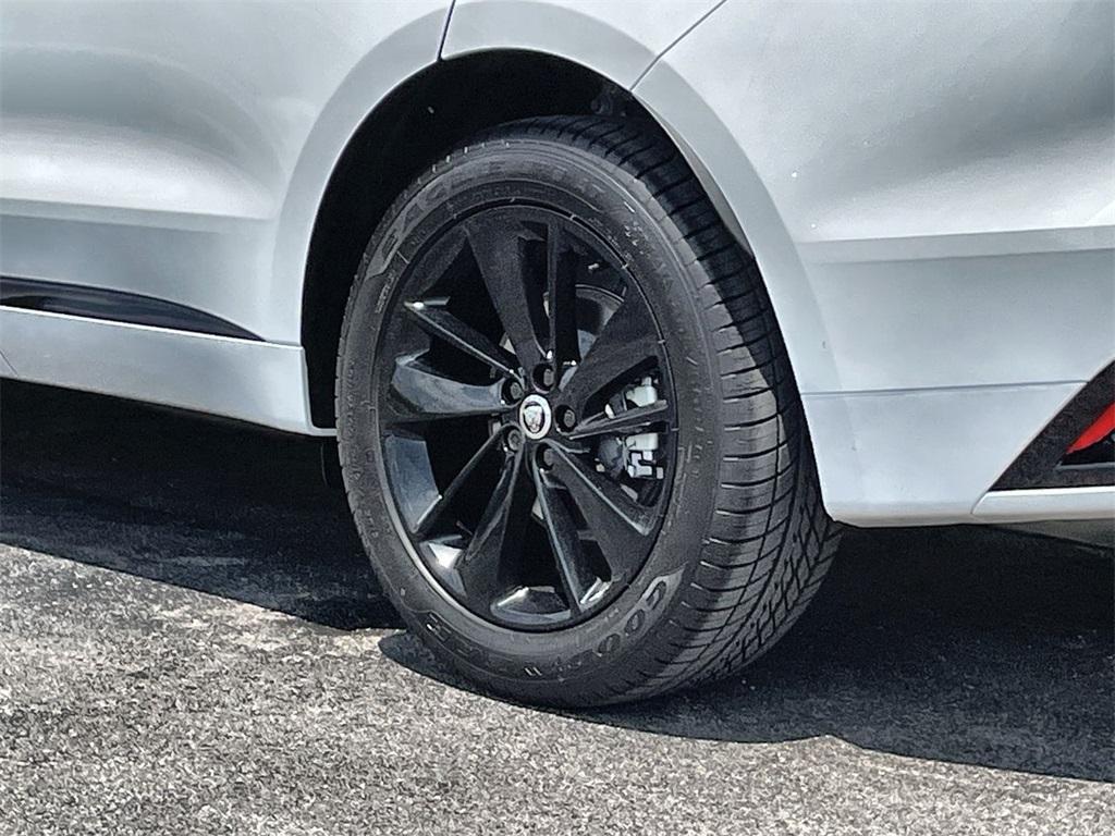 used 2025 Jaguar F-PACE car, priced at $49,311