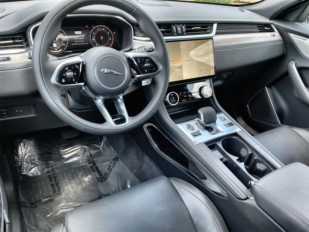used 2025 Jaguar F-PACE car, priced at $49,311
