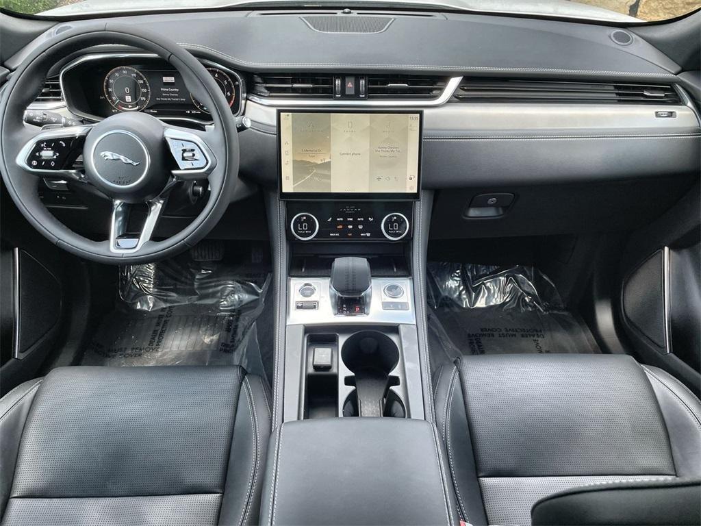 used 2025 Jaguar F-PACE car, priced at $49,311