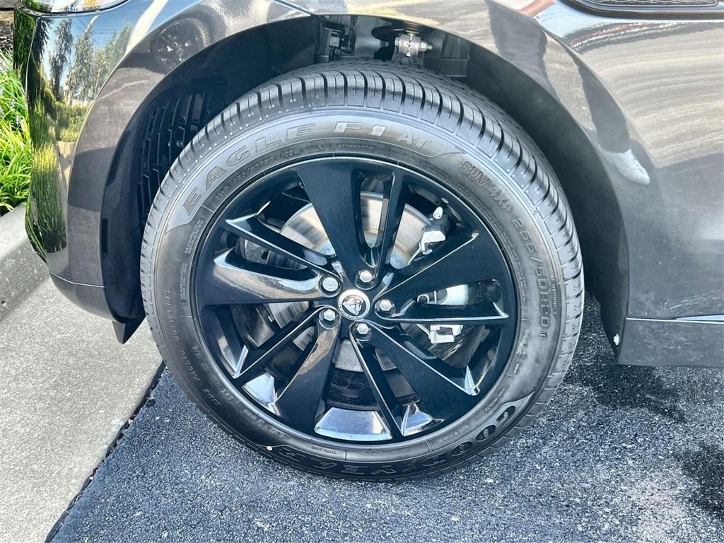 used 2025 Jaguar F-PACE car, priced at $49,611