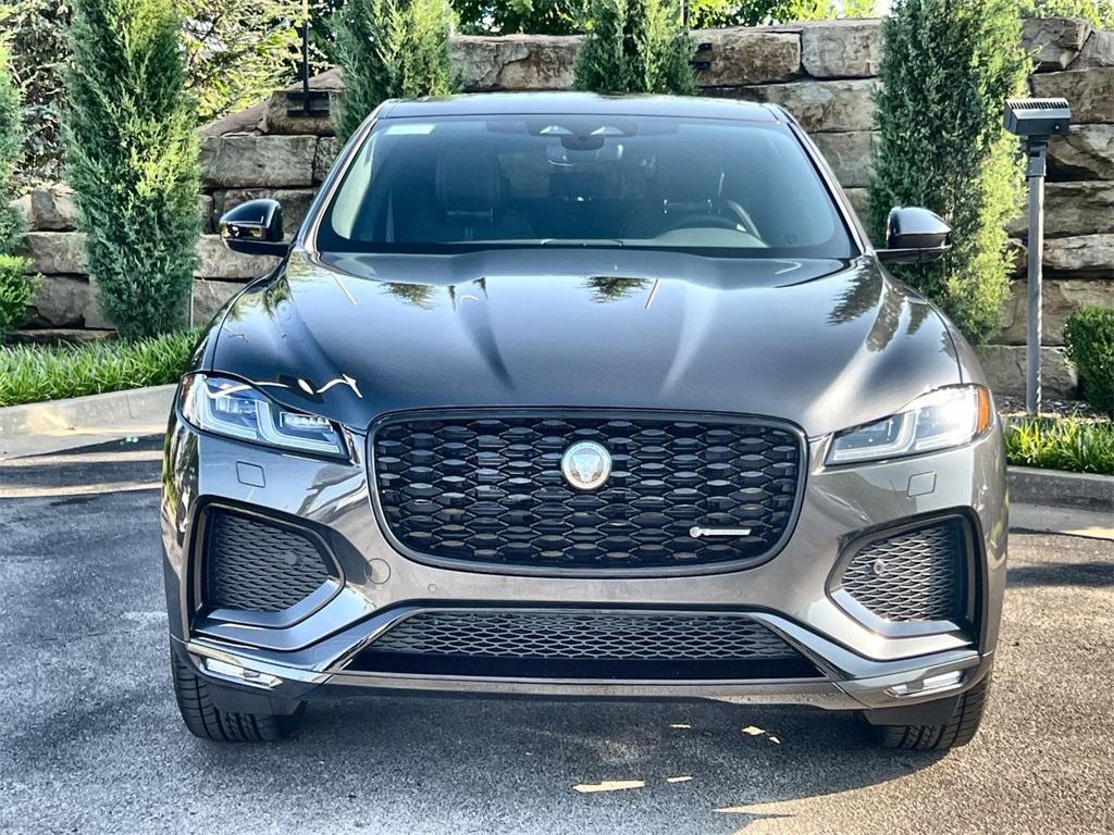 used 2025 Jaguar F-PACE car, priced at $49,611
