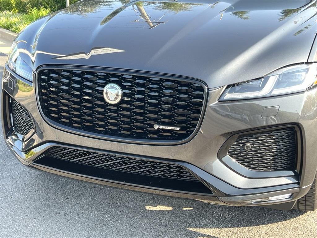 used 2025 Jaguar F-PACE car, priced at $49,611