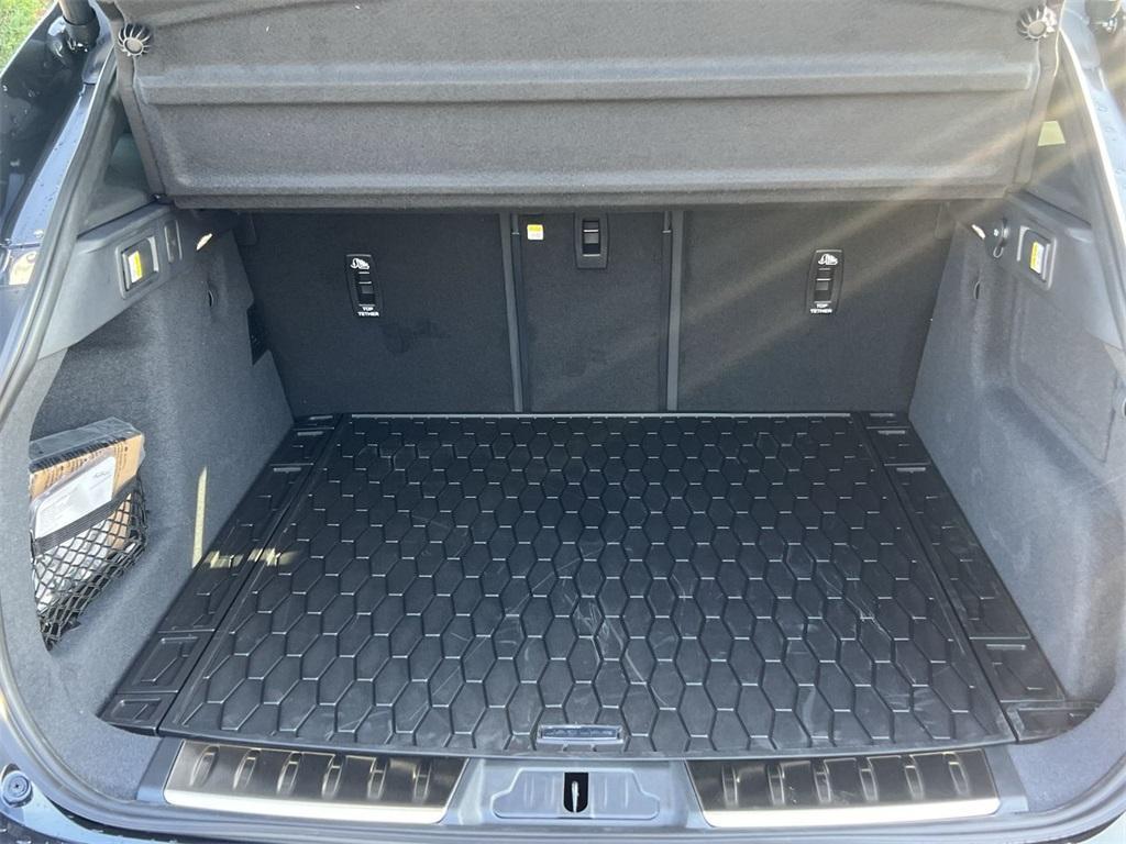 used 2025 Jaguar F-PACE car, priced at $49,611
