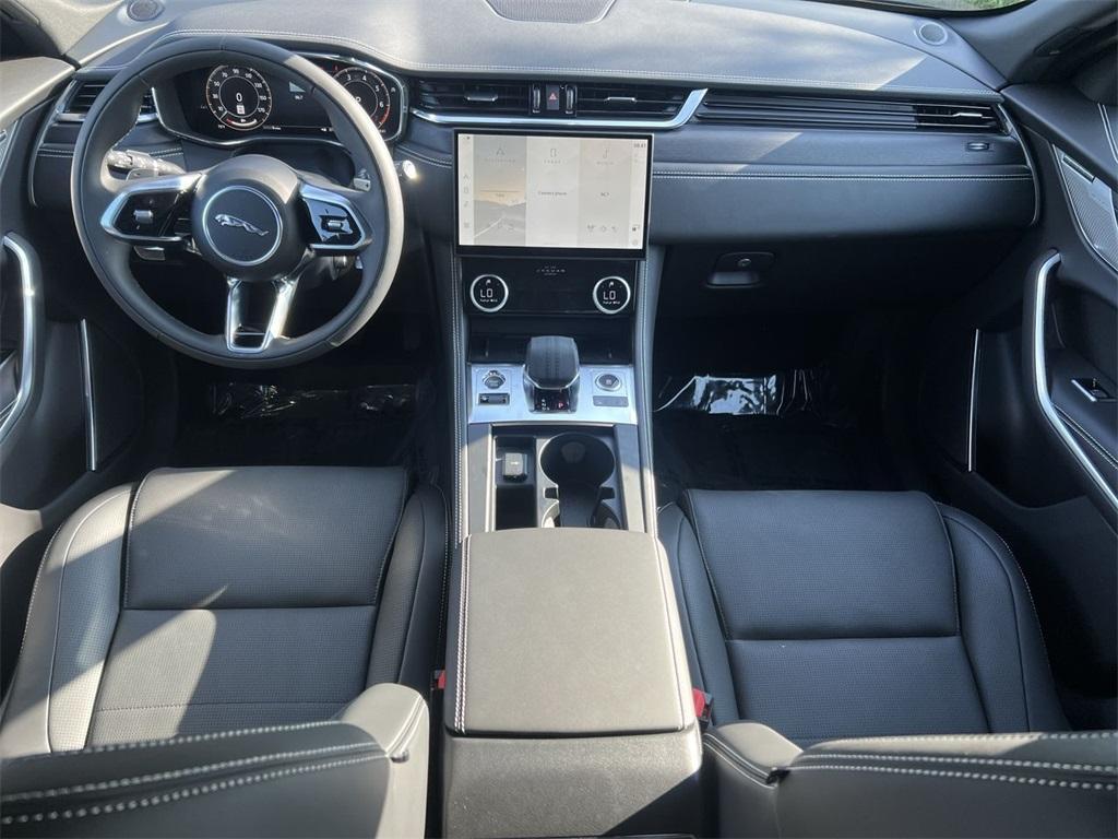 used 2025 Jaguar F-PACE car, priced at $49,611