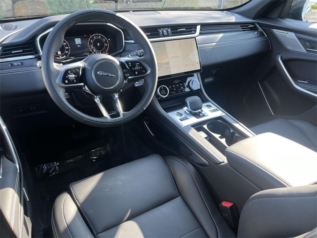 used 2025 Jaguar F-PACE car, priced at $49,611