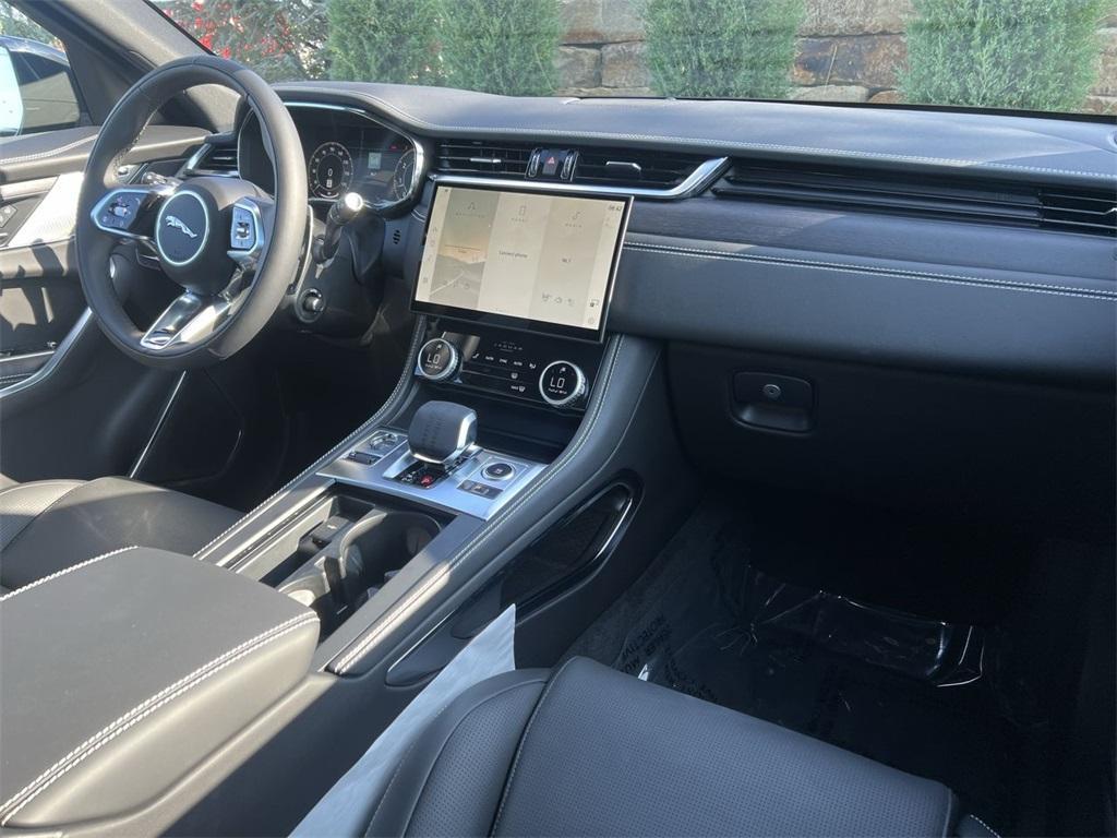 used 2025 Jaguar F-PACE car, priced at $49,611
