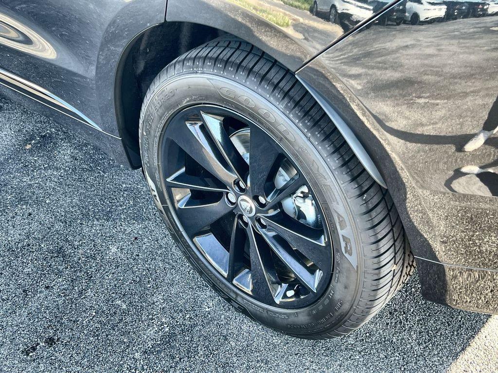 used 2025 Jaguar F-PACE car, priced at $48,911