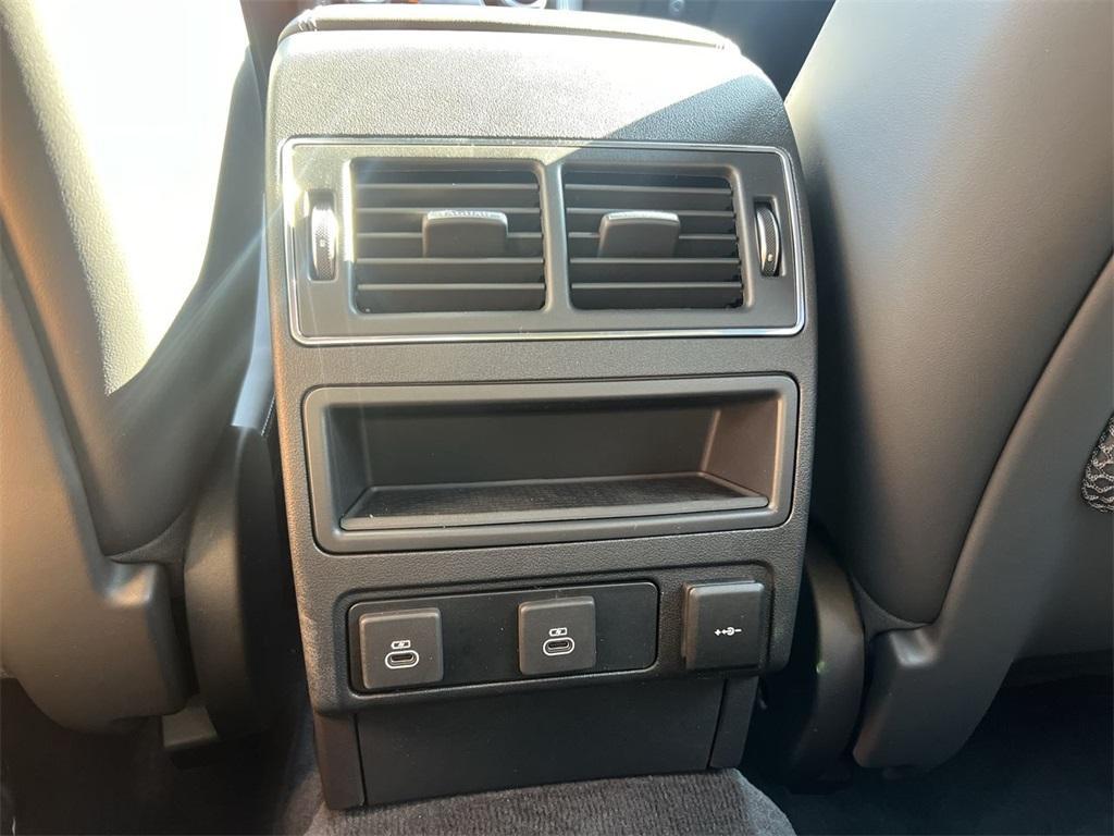 used 2025 Jaguar F-PACE car, priced at $49,611