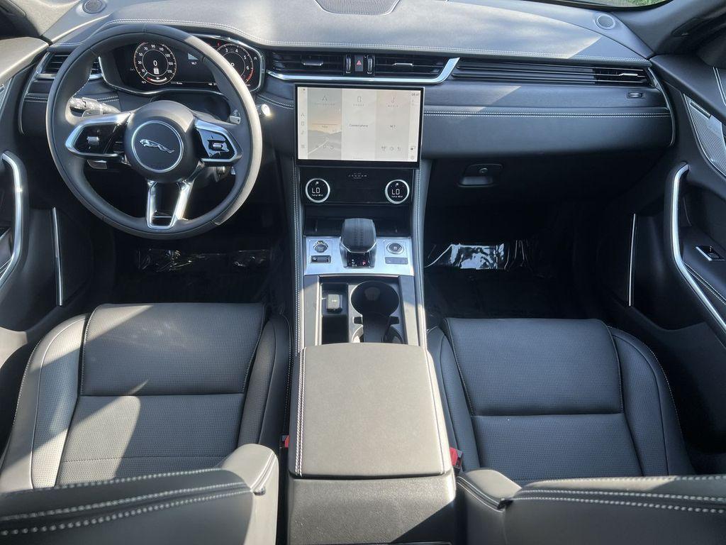 used 2025 Jaguar F-PACE car, priced at $48,911