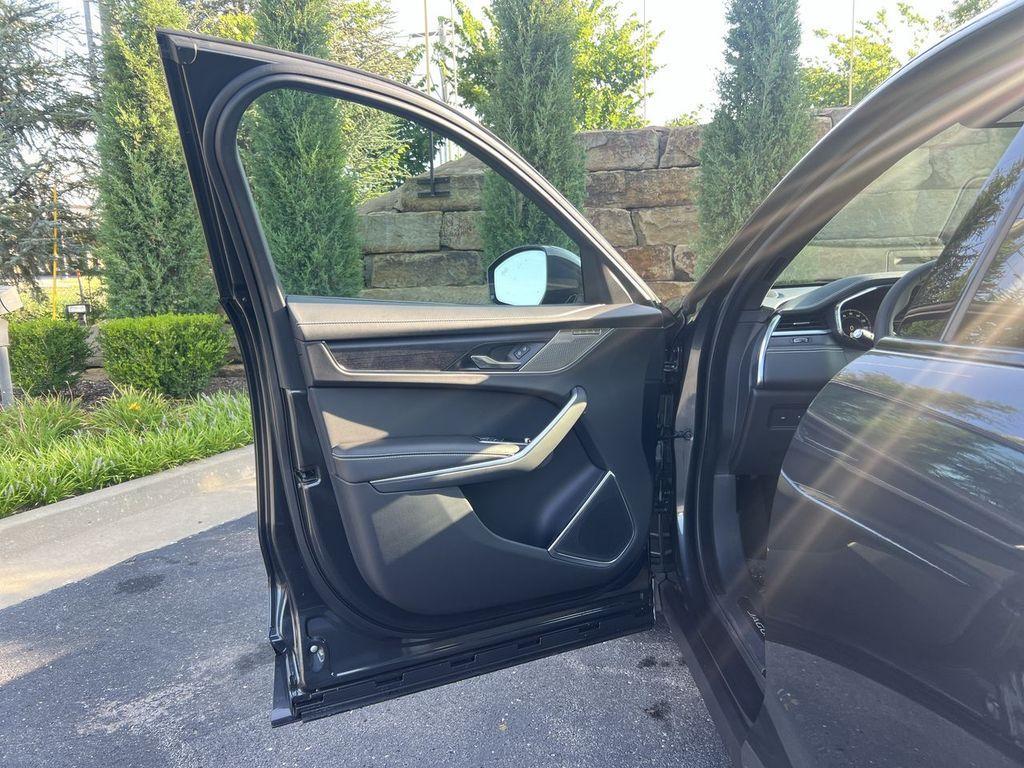 used 2025 Jaguar F-PACE car, priced at $48,911