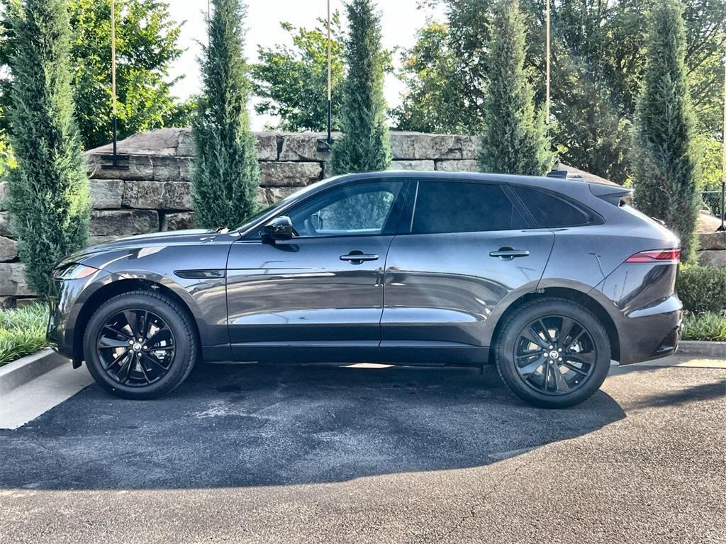 used 2025 Jaguar F-PACE car, priced at $49,611