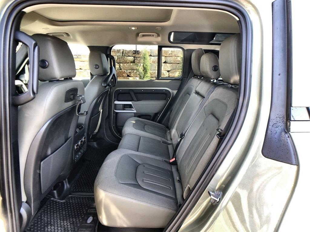 used 2021 Land Rover Defender car, priced at $44,991