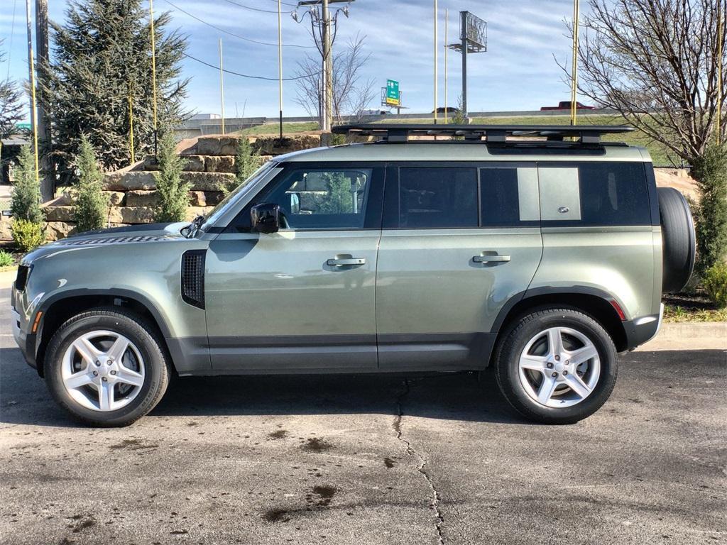 used 2021 Land Rover Defender car, priced at $44,991