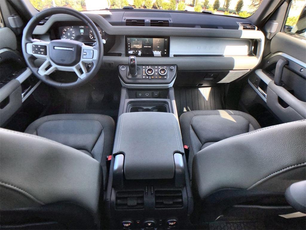 used 2021 Land Rover Defender car, priced at $44,991