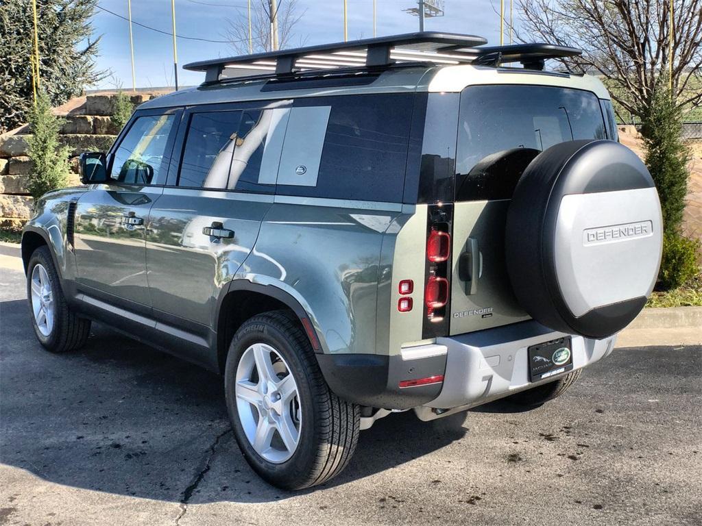 used 2021 Land Rover Defender car, priced at $44,991