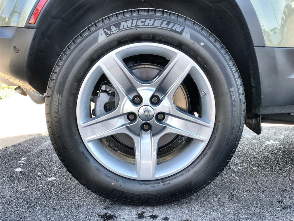 used 2021 Land Rover Defender car, priced at $44,991