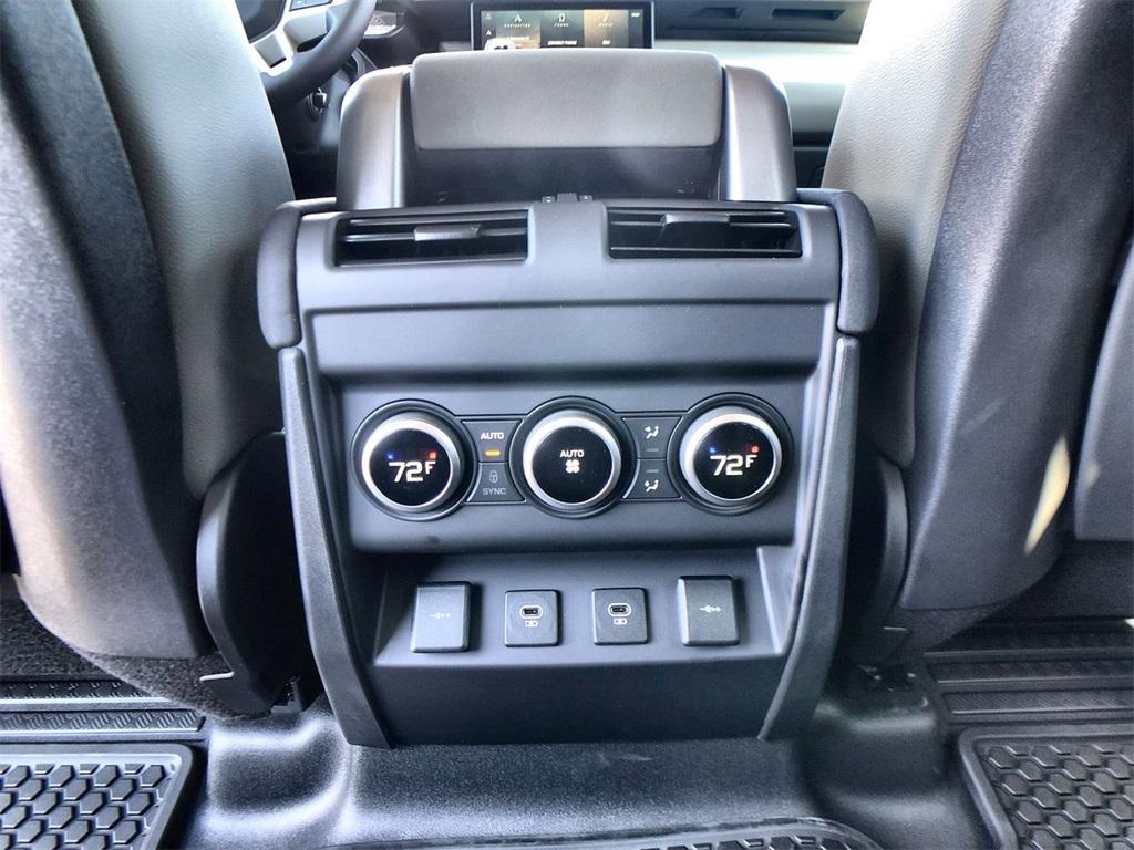 used 2021 Land Rover Defender car, priced at $44,991