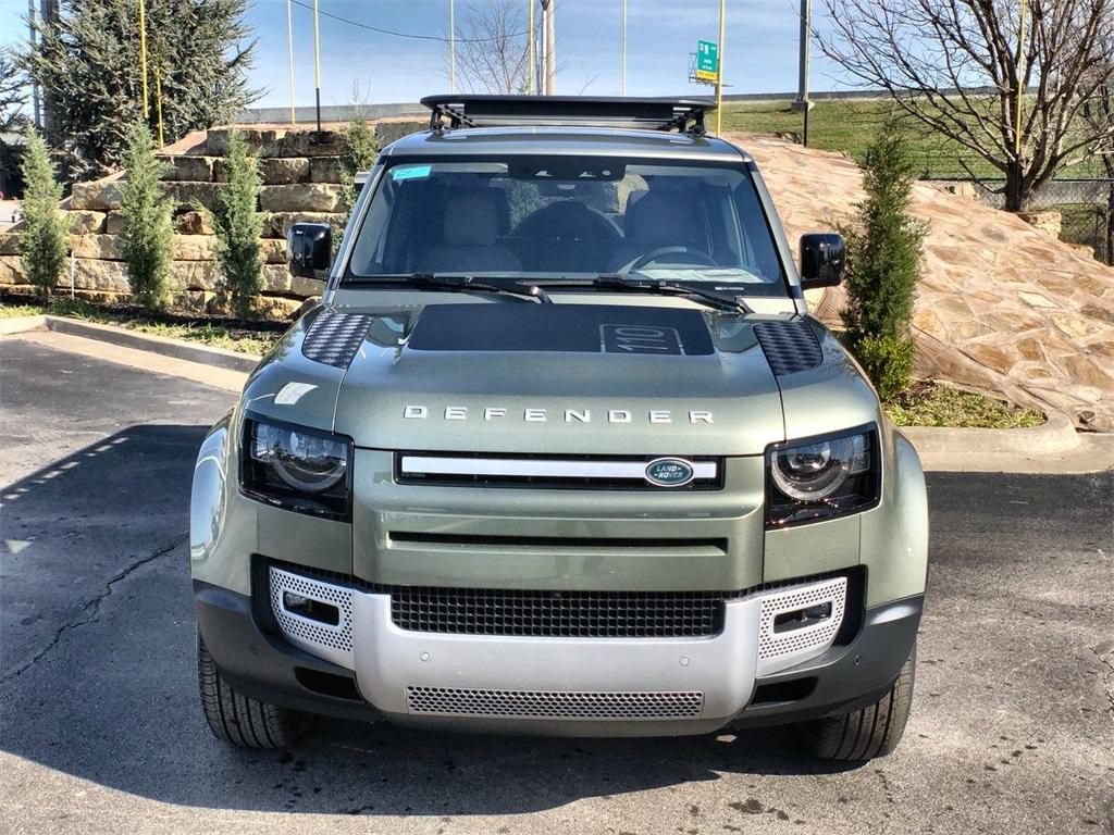 used 2021 Land Rover Defender car, priced at $44,991