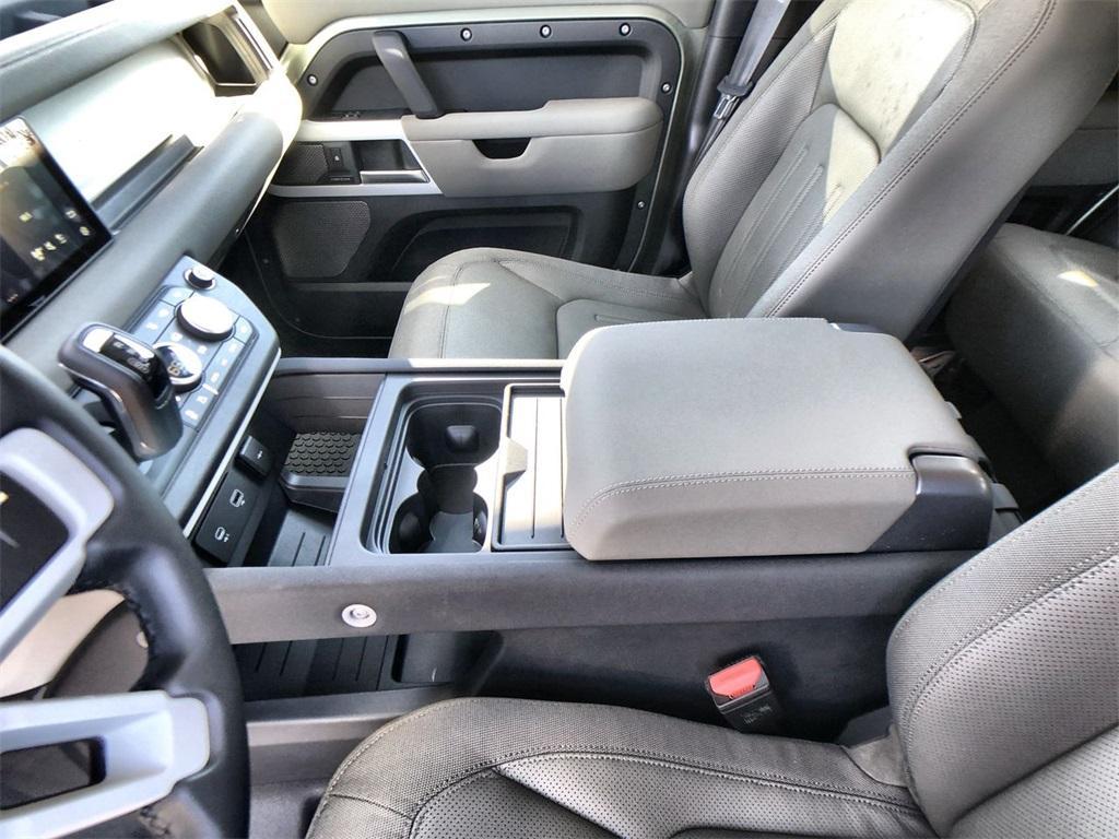 used 2021 Land Rover Defender car, priced at $44,991