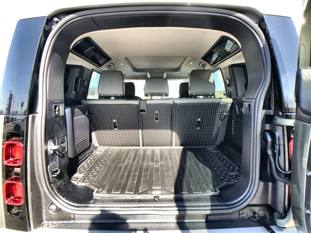 used 2021 Land Rover Defender car, priced at $44,991