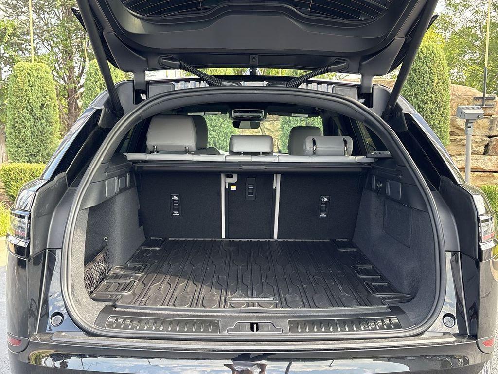 new 2026 Land Rover Range Rover Velar car, priced at $68,674