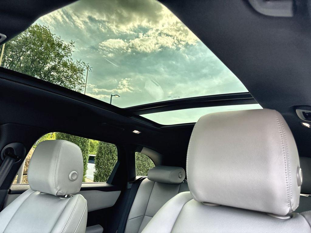 new 2026 Land Rover Range Rover Velar car, priced at $68,674